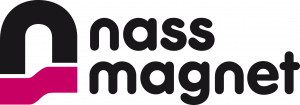Logo nass magnet