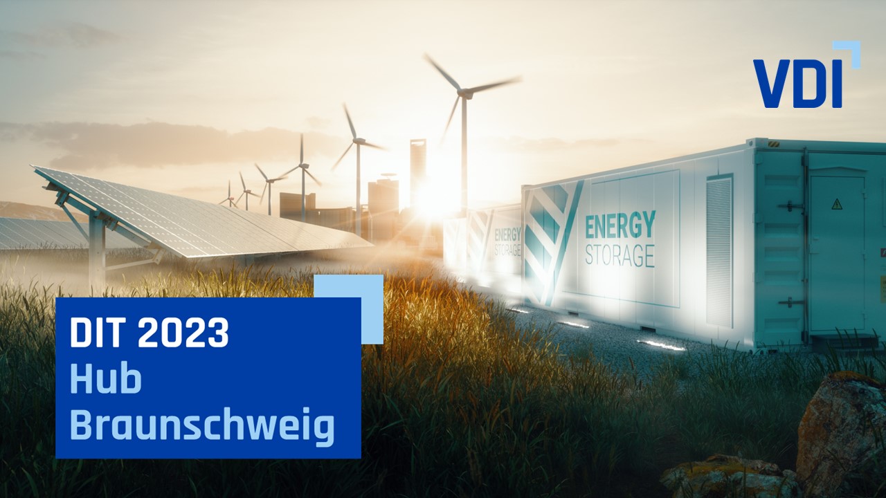 Symbolbild zum Hub Braunschweig vom Deutschen Ingenieurtag 2023 am 25.05.2023
